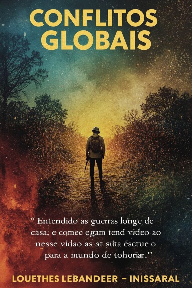 As guerras que infelizmente ainda acontecem e como impactam nossa vida e o que podemos fazer para alcançarmos a paz.